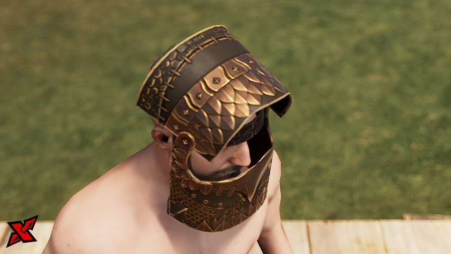Snap Turtle Helmet thumbnail 3