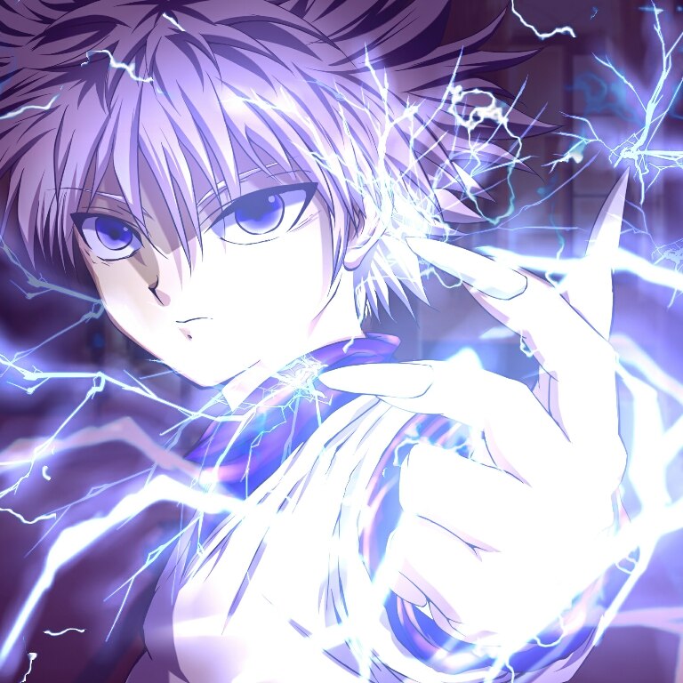 Hunter X Hunter Killua