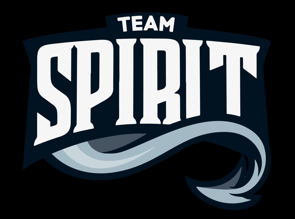 team spirit logo