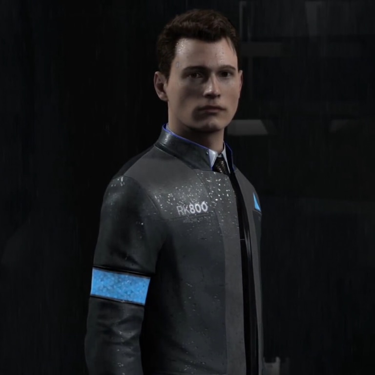 Detroit Become Human - Conner