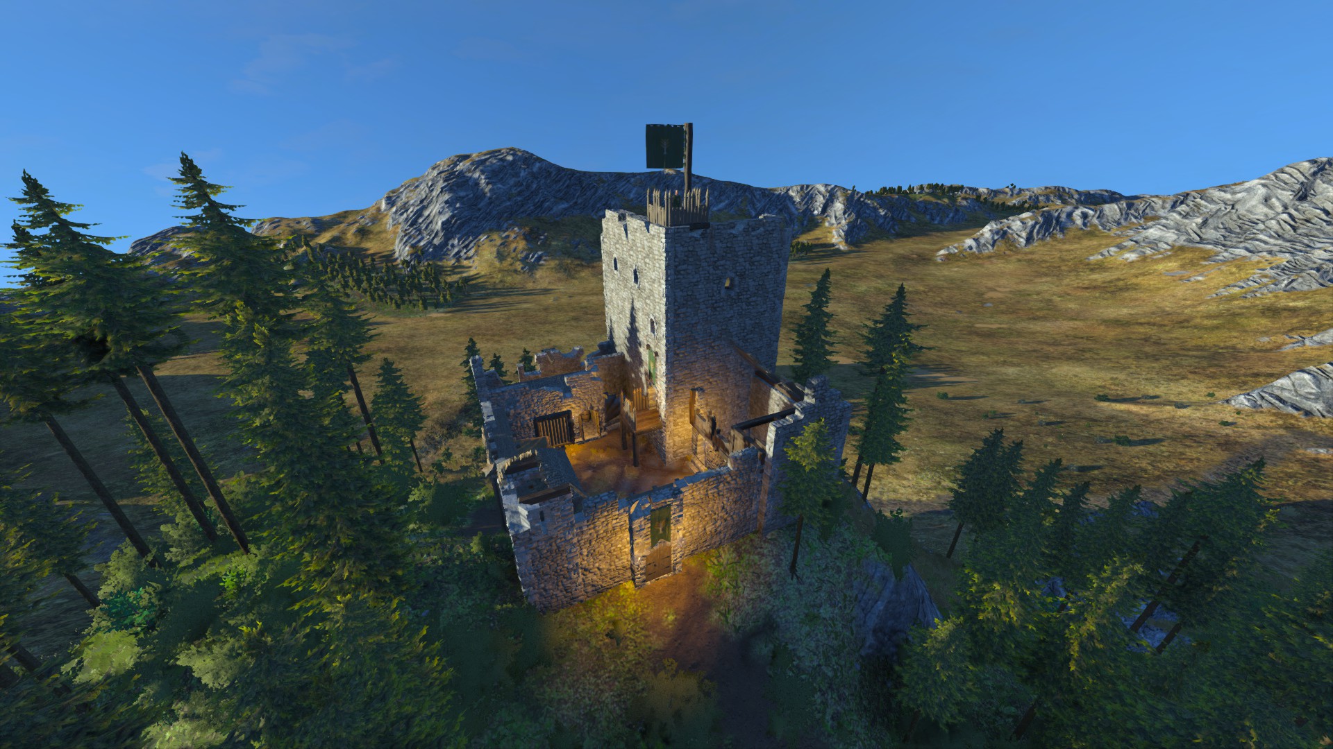 Medieval engineers стим фикс фото 36