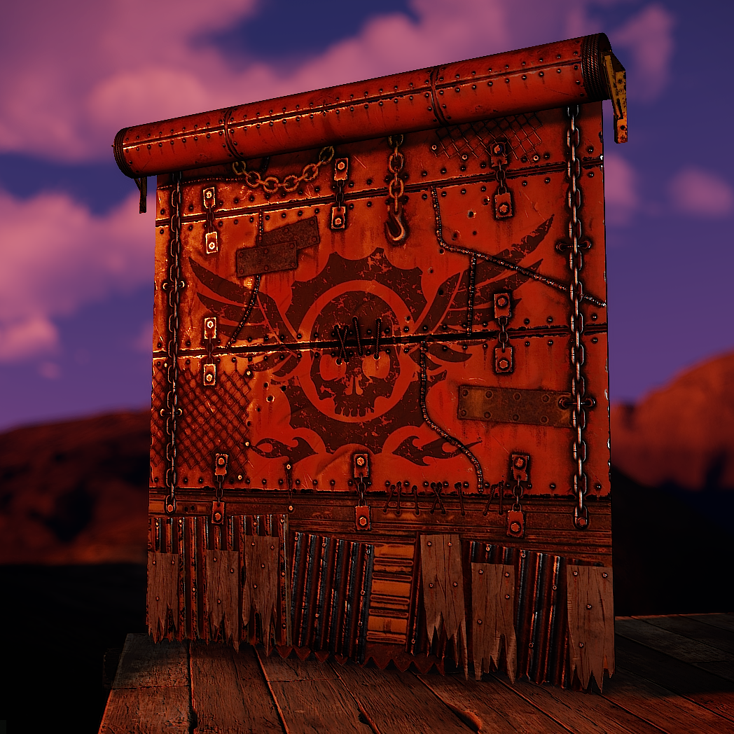 Bandit Garage Door thumbnail 3