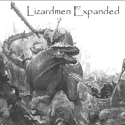 lizardmen regiments of renown