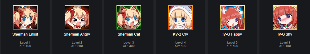 Steam Community Guide Anime Badges In Steam