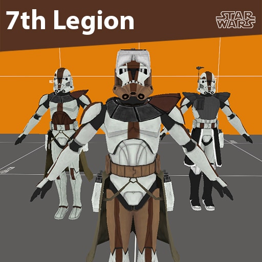 Steam Workshop::[Cgi] 7Th Legion