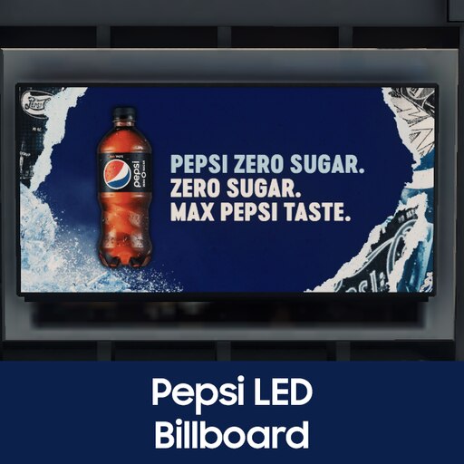 Steam Workshop Pepsi Led Billboard