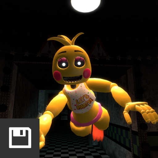 toy chica jumpscares｜TikTok Search