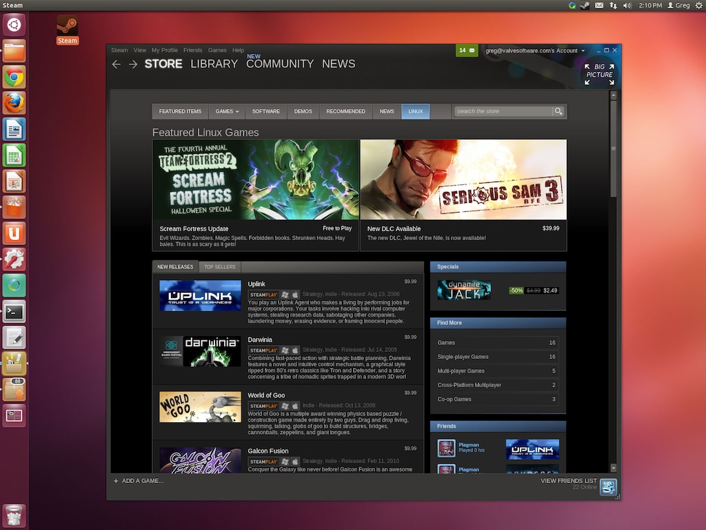 How to Install Steam on Linux 