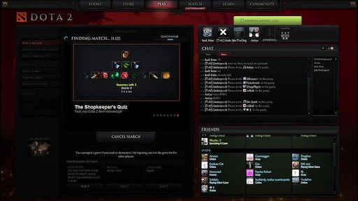 Not getting any items dota 2 фото 68