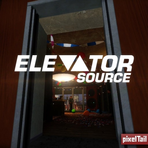 Steam Workshop Elevator Source - the horror elevator roblox command