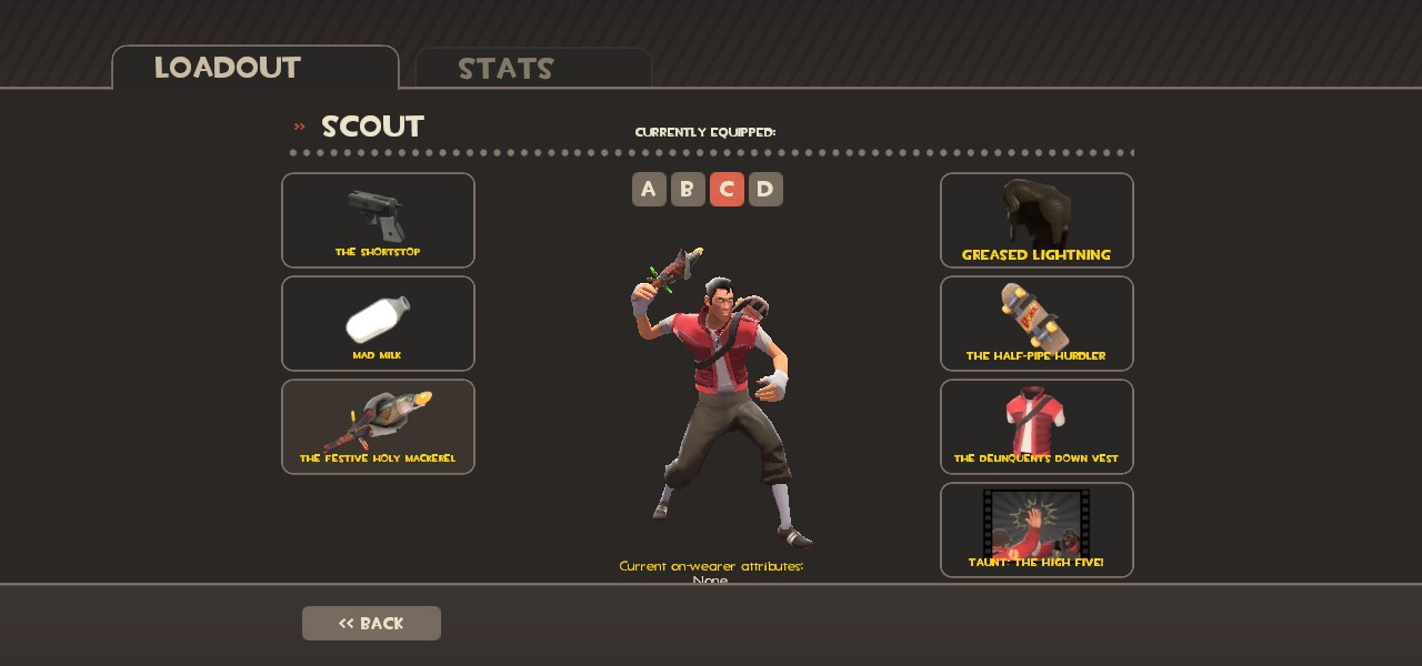 Steam Community Screenshot Marty Mcfly Is Now In Tf2