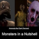 amnesia monsters names