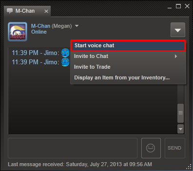 Steam Community Guide Using Steam Voice Chat - how to do team chat on roblox