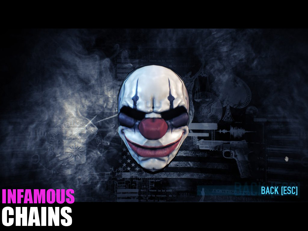 Steam Guide Payday 2 Mask Guide [Incomplete, Dead]