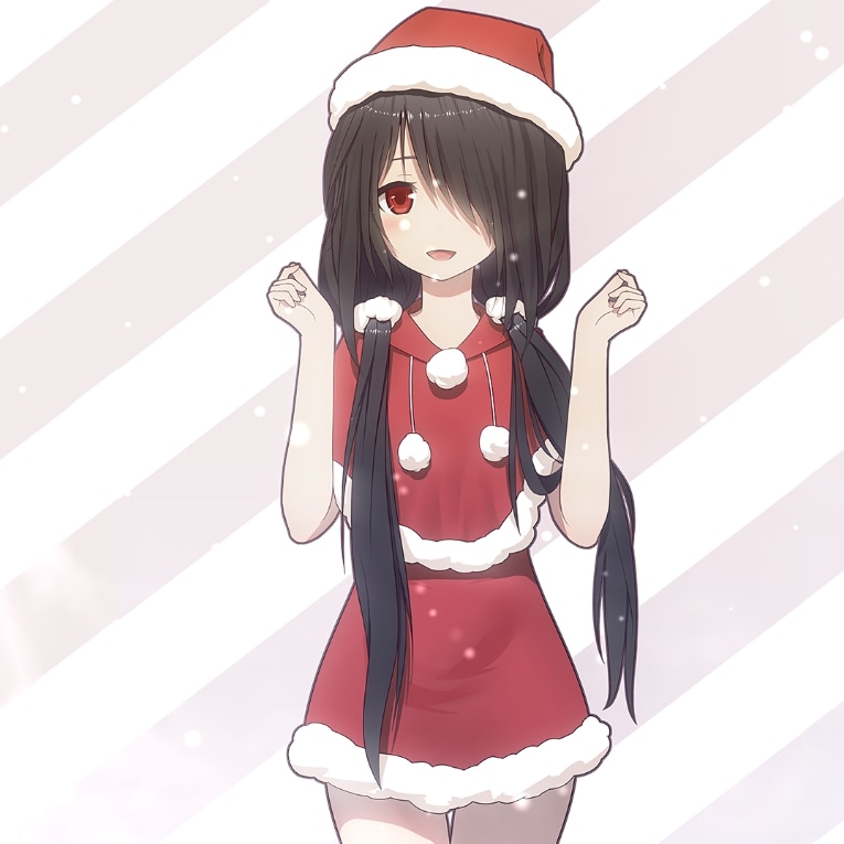 Christmas Kurumi