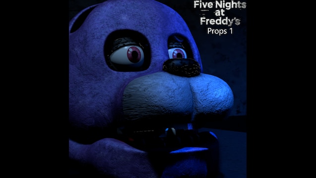 Steam Workshop::Five Nights at Freddy's 3 - Office (Interactive)