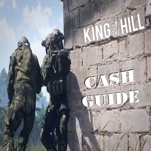 Arma 3 king of the hill by semei99