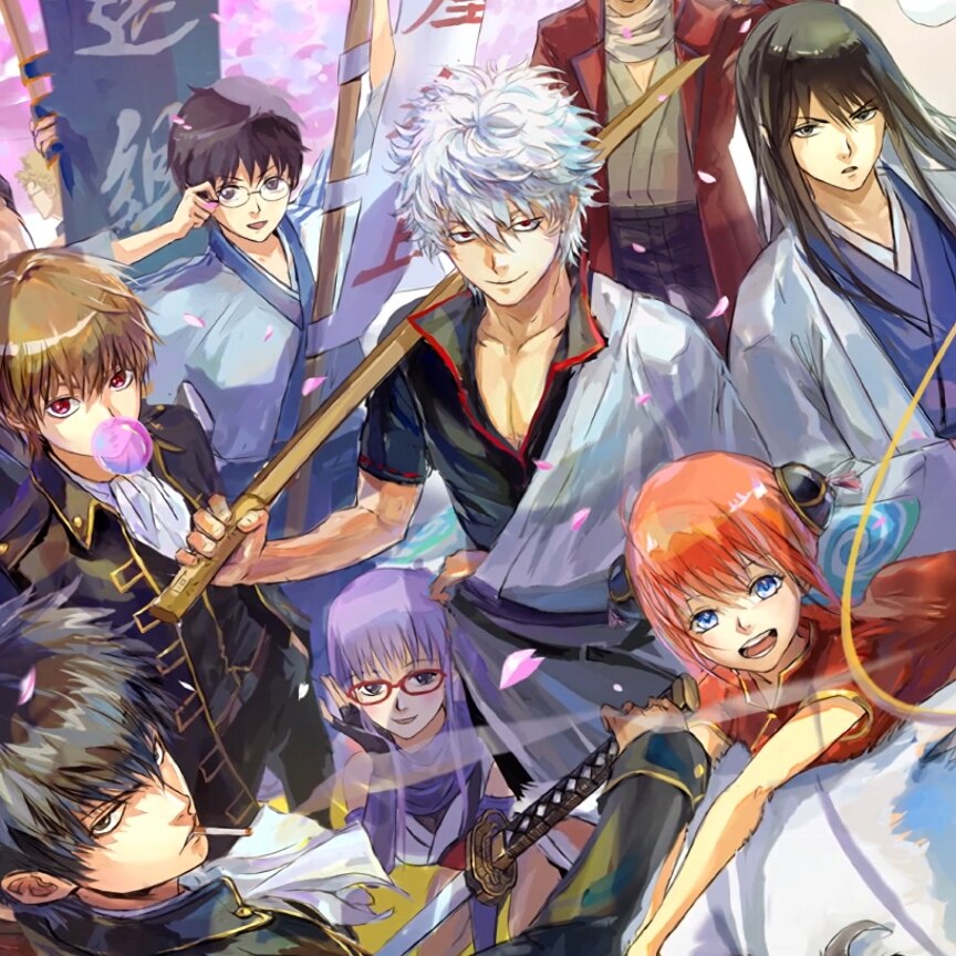 Gintama Wallpaper