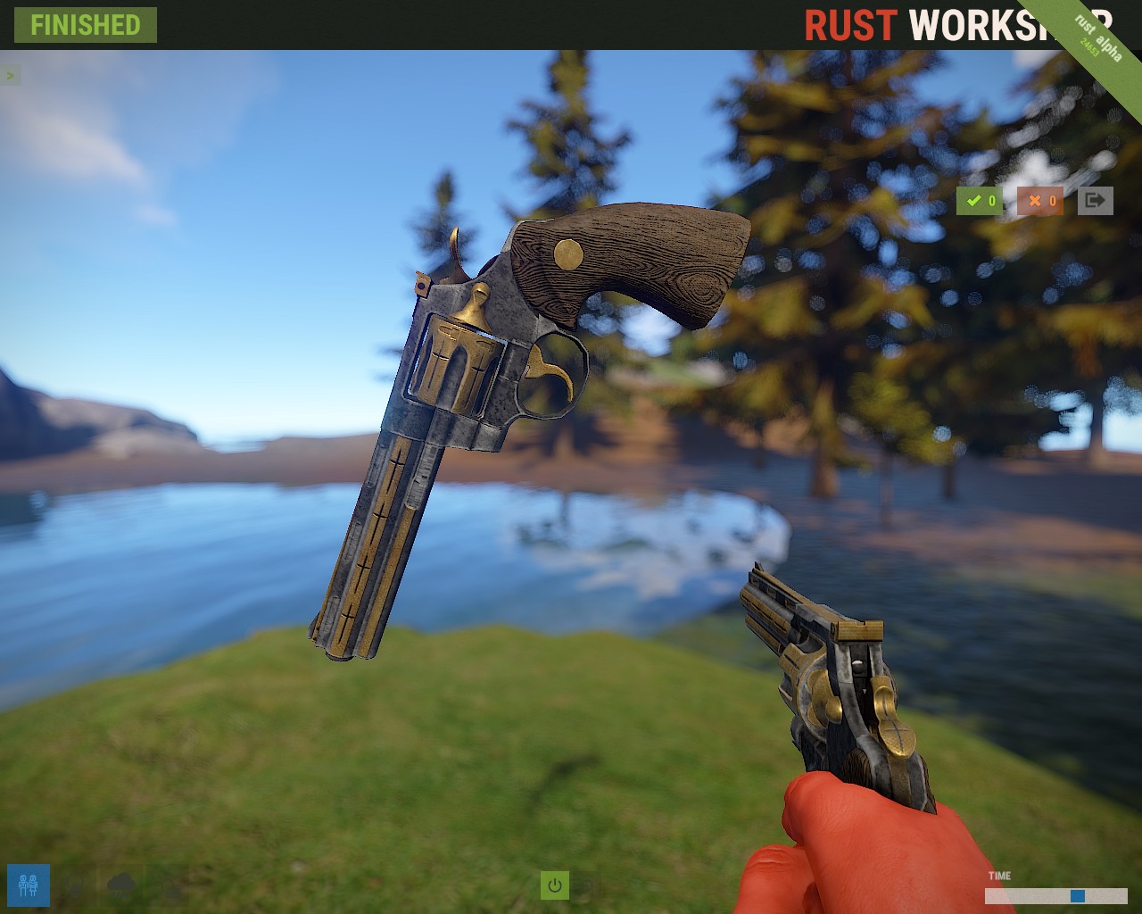 Holy Python screenshot 1