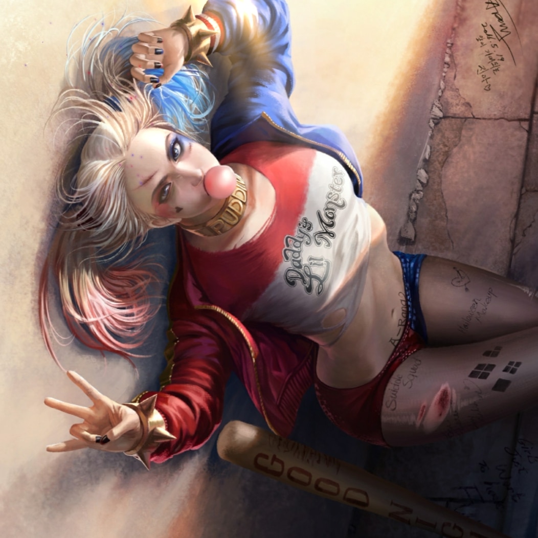 Suicide Squad - Harley Quinn