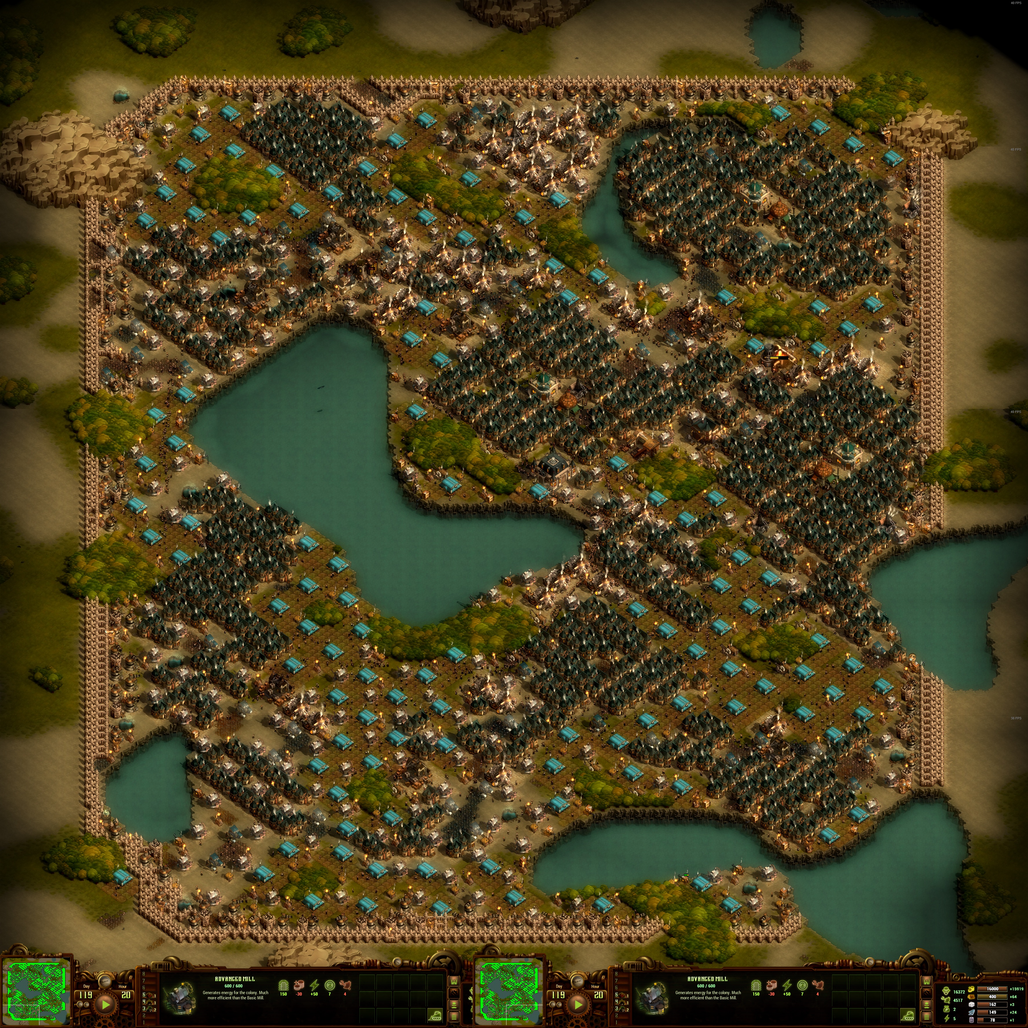 they are billions custom maps not working