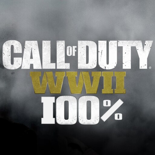 Distinguished Service achievement in Call of Duty: WWII