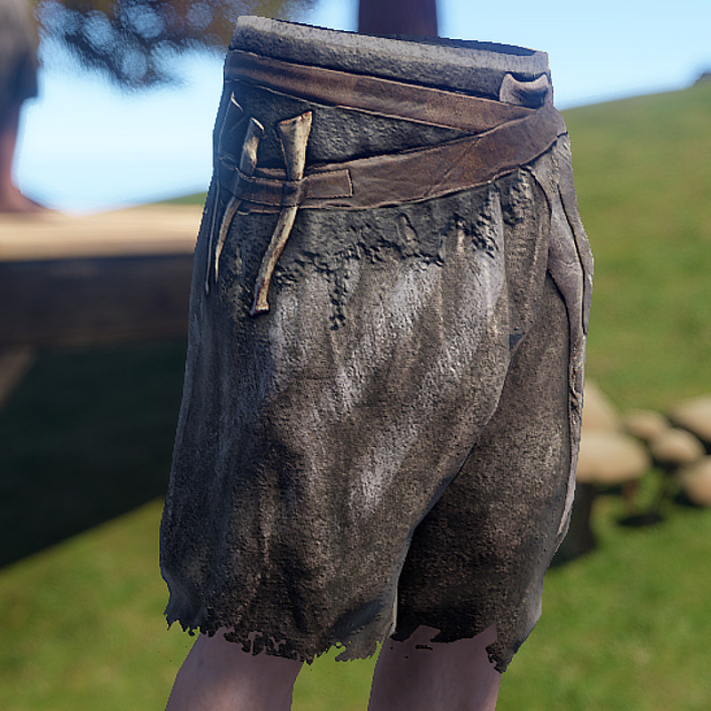 Tribesman Hide Pants thumbnail 5