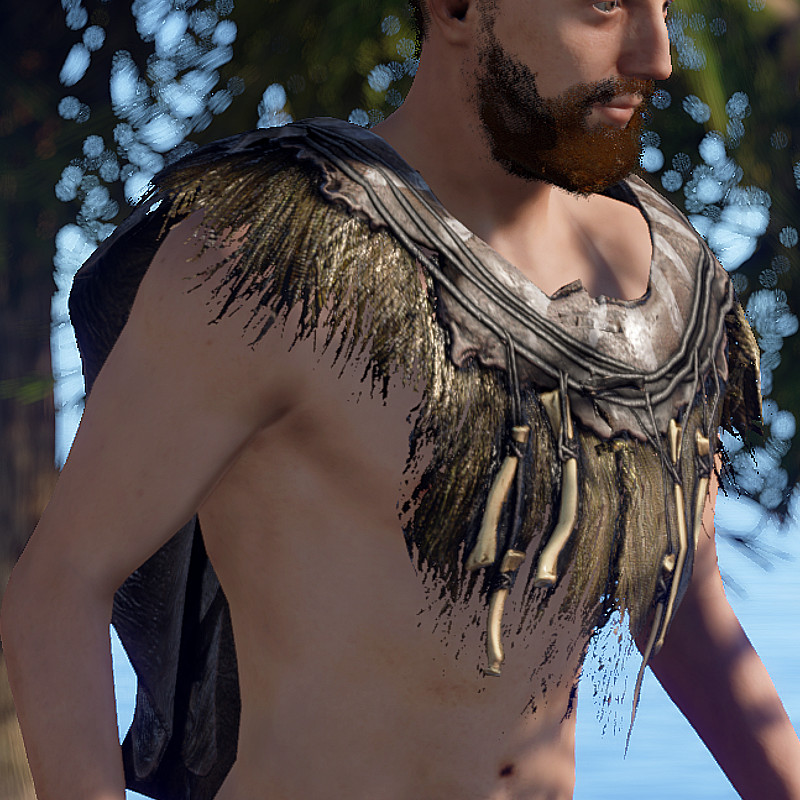 Tribesman Poncho thumbnail 5