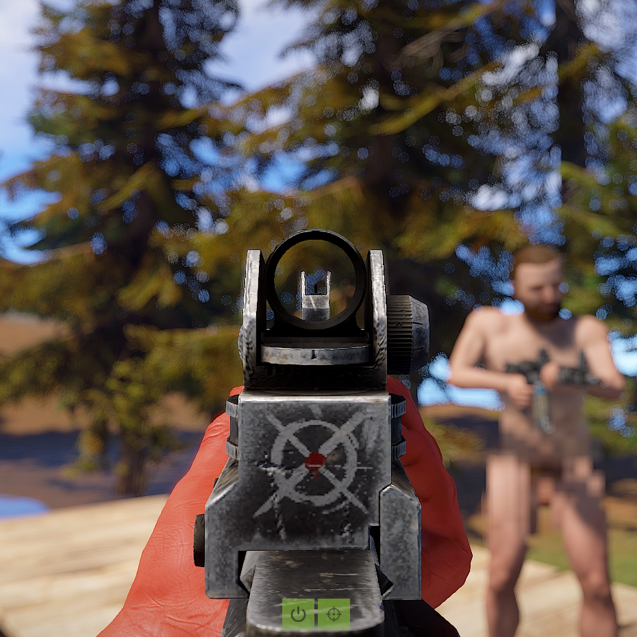 Warhead LR300 thumbnail 5