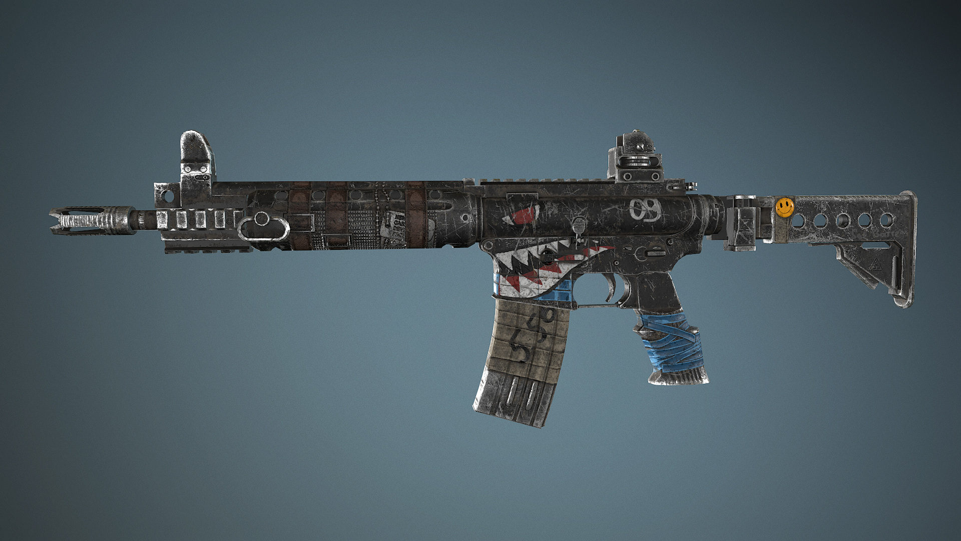 Warhead LR300 thumbnail 3