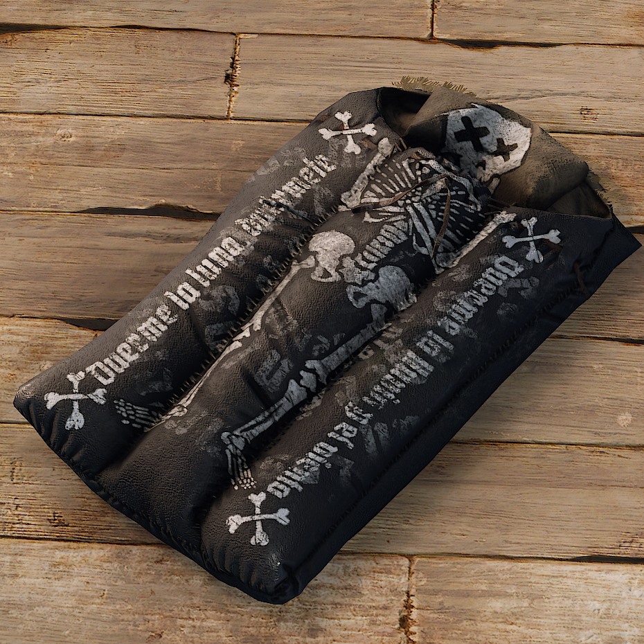 Muertos Sleeping Bag thumbnail 3
