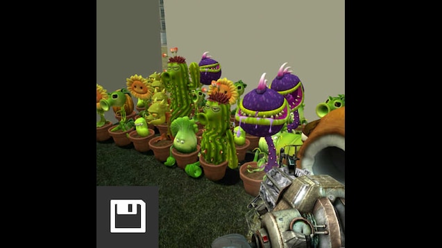 Steam Workshop Zen Garden Plants Vs Zombies