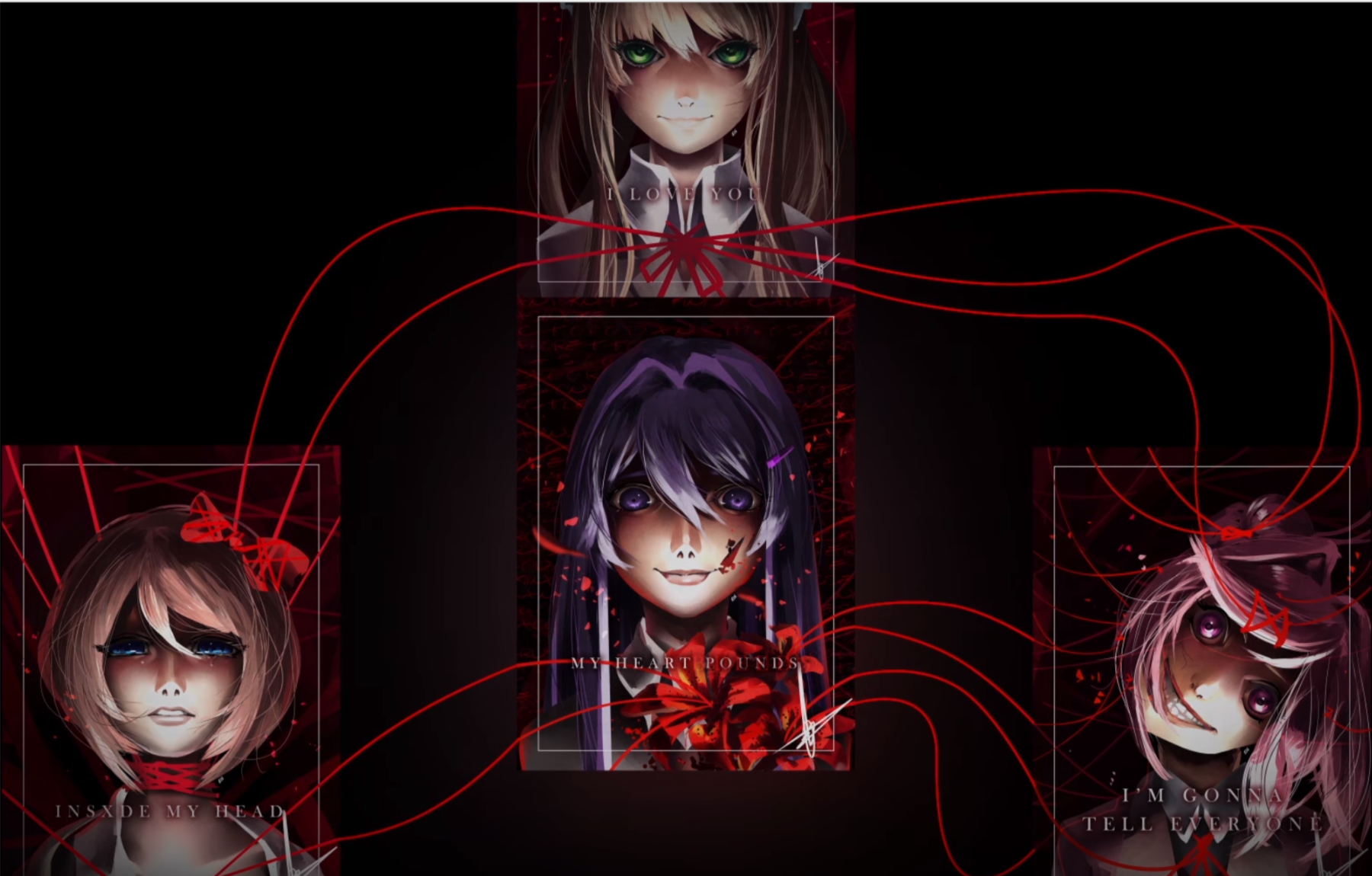 Сообщество Steam :: :: DDLC.