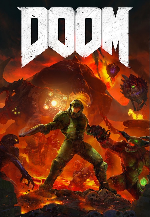 Doom 2016 стим фото 9