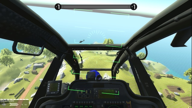 apache helicopter game