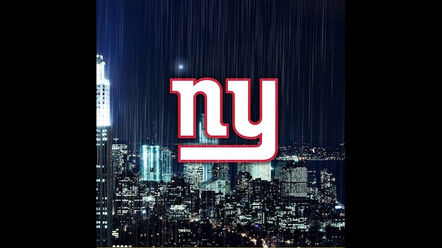 New York Giants Animated Wallpaper