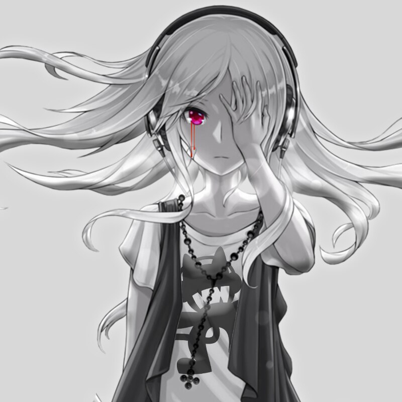 Cộng đồng Steam :: :: EMO Girl W/ Monstercat Tee Avatar