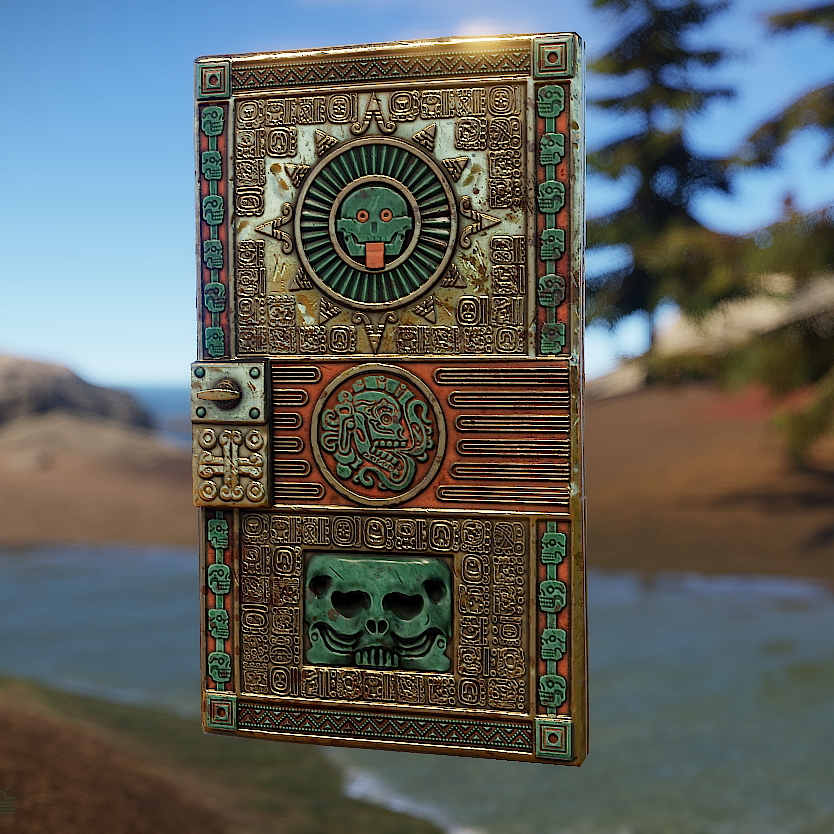 Aztec Gold Door screenshot 1