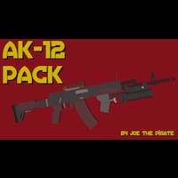 Steam Workshop Just A Really Large And Kinda Unwieldy Pack Of Guns And Stuff - ak 47 gold plated drum magazine roblox