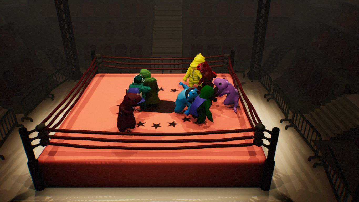 gang beasts online couldnt connect to server