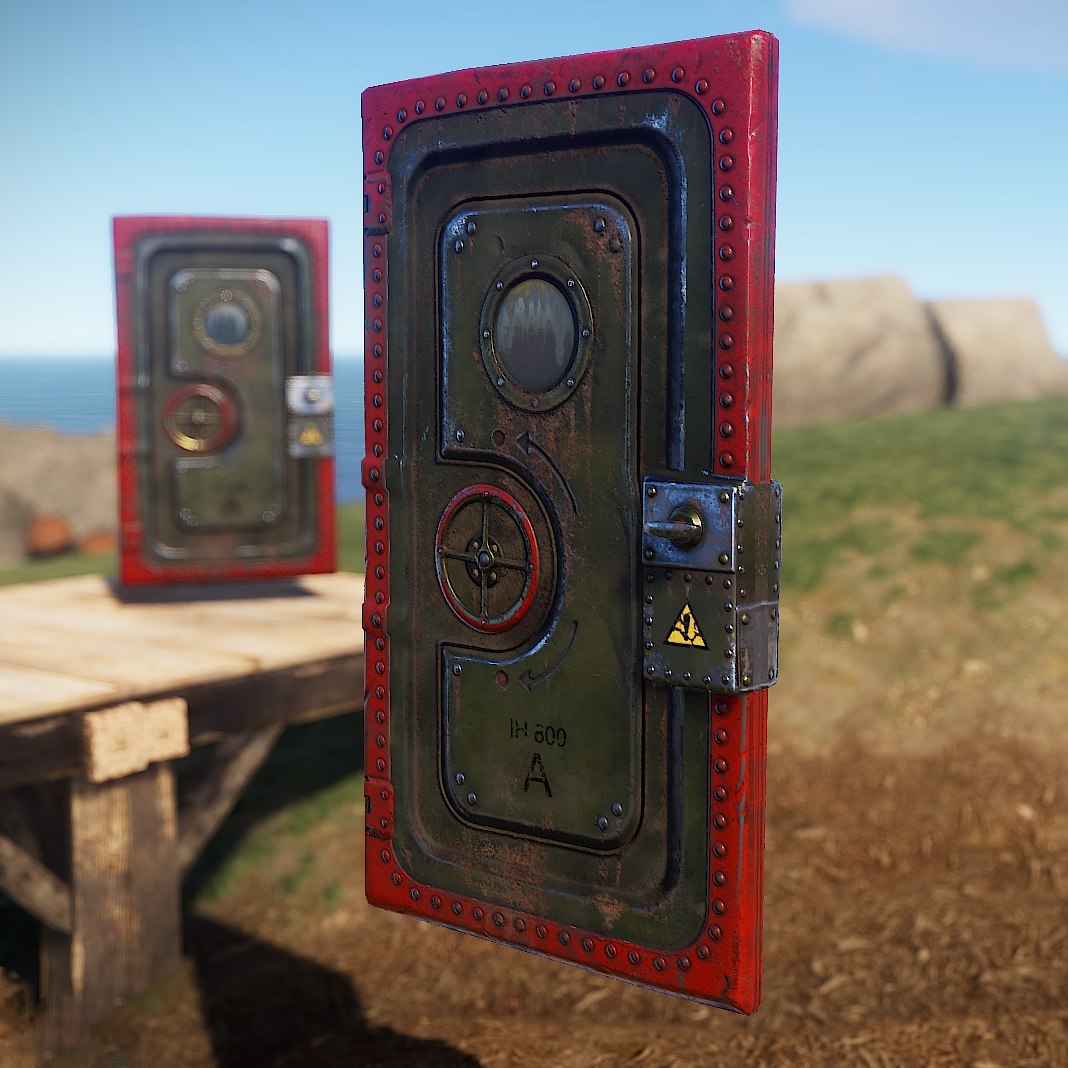 Submarine Door thumbnail 4