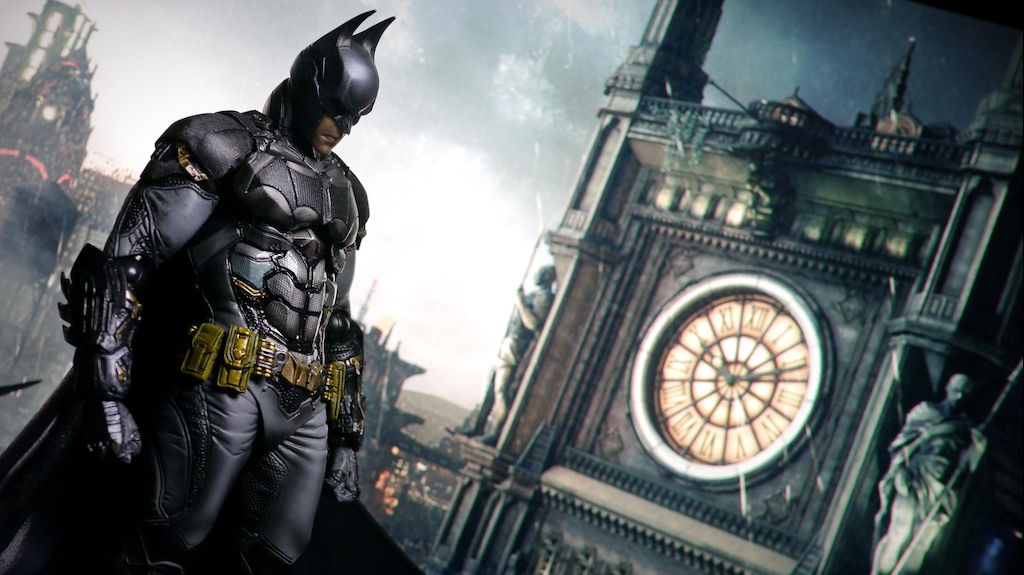 Steam Community Games Wallpaper Batman Arkham Knight 15