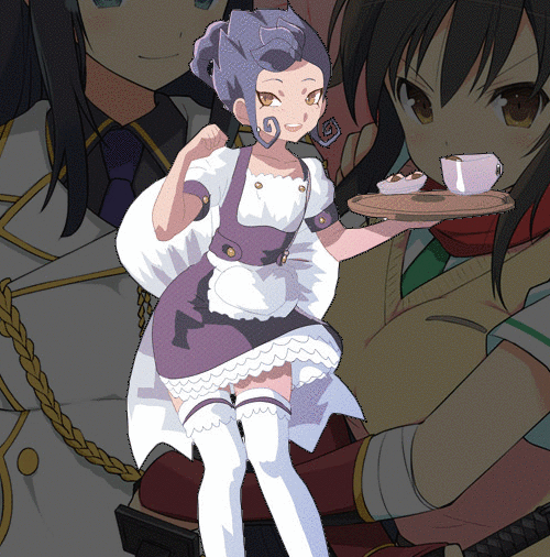 Anime Trap Maid