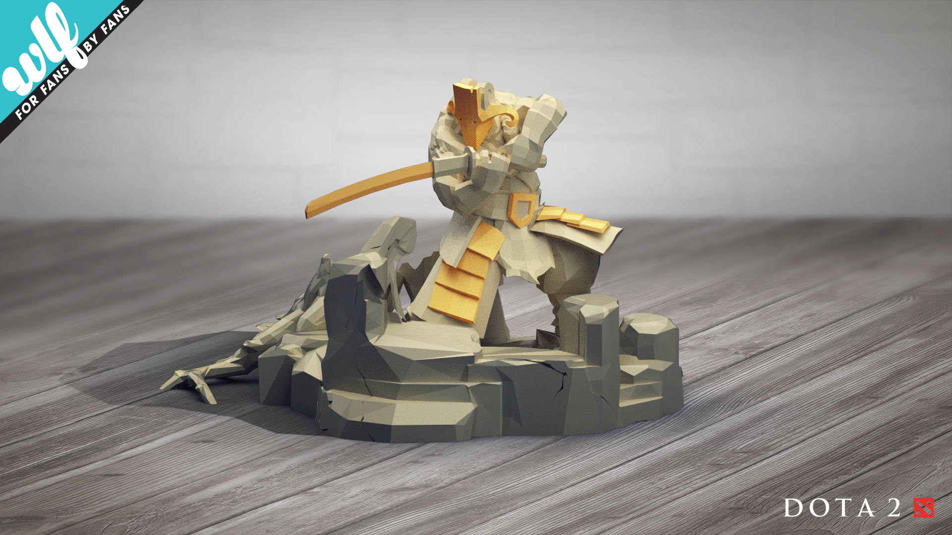Steam Workshop Juggernaut Figurine