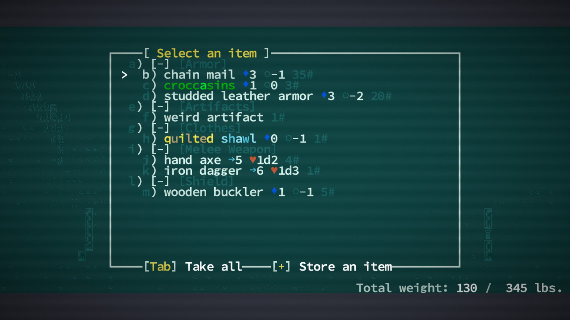 getting lost caves of qud