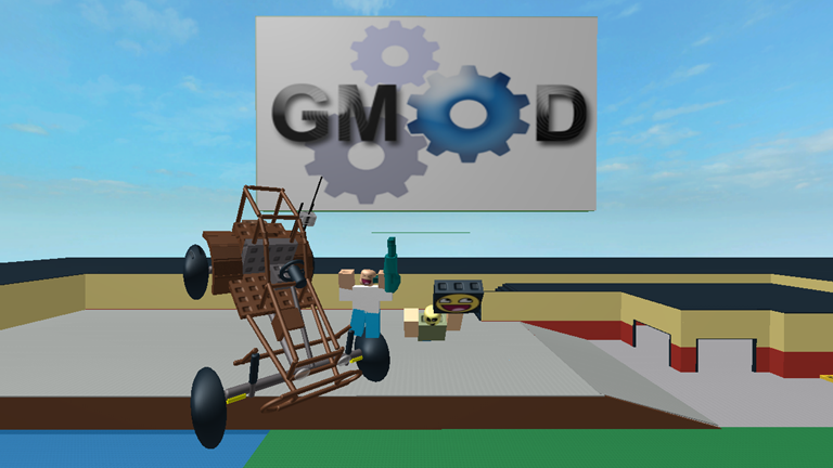 Steam Workshop Gmod - gmod roblox models