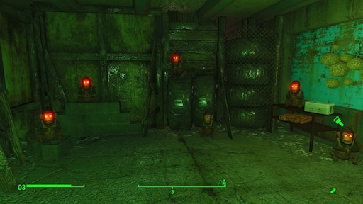 Fallout 4 light sources do not cast dynamic shadows фото 43