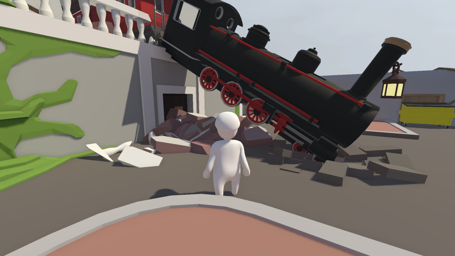 Steam Community :: Human: Fall Flat