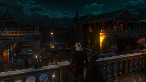 Main quest the witcher 3 фото 82