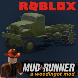 Steam Workshop 1942 Chevrolet G506 Made In Roblox